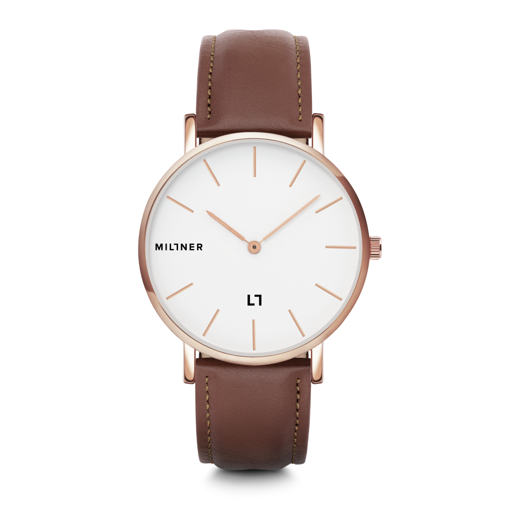 HALLFIELD – GOLDEN BROWN