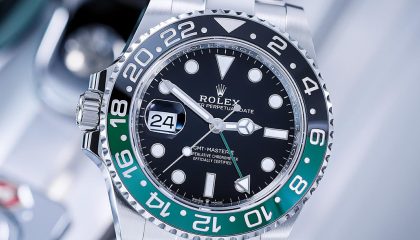 Hands on with the destro Rolex GMT-Master II