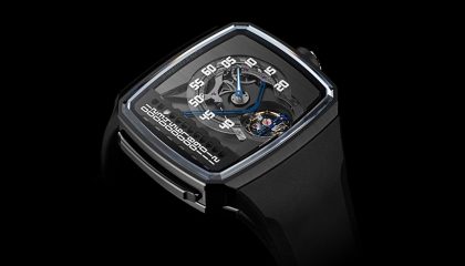 Watches & Wonders 2023: Hautlence reveals the Linear Series 2 and Vagabonde x Black Badger