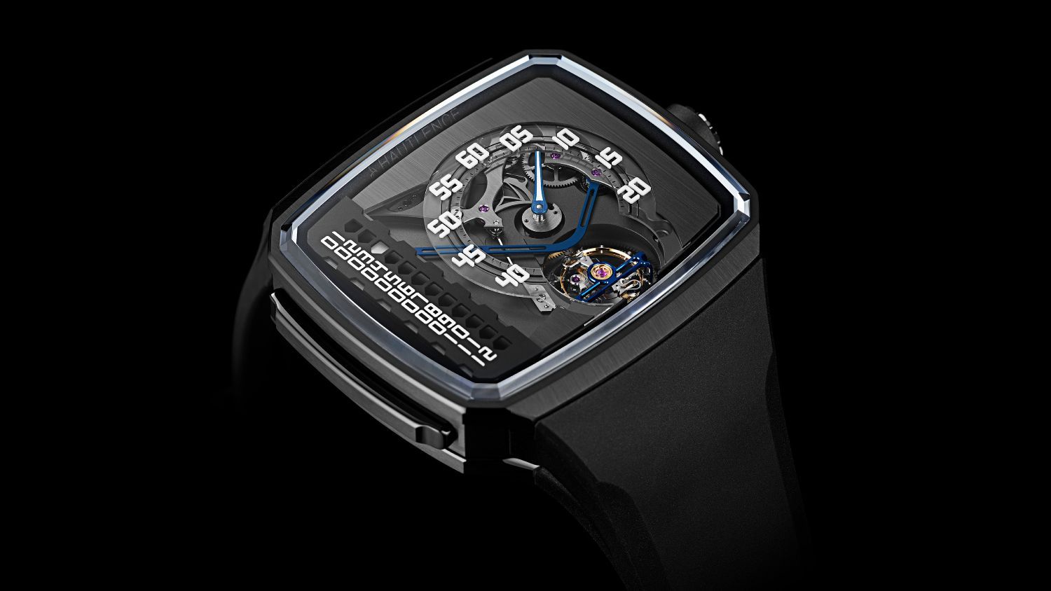 Watches & Wonders 2023: Hautlence reveals the Linear Series 2 and Vagabonde x Black Badger