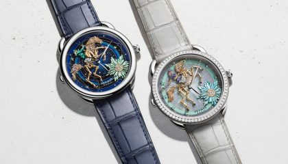 Watches and Wonders 2024: Hermès pays homage to its equestrian heritage