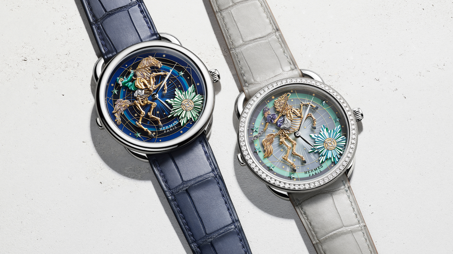 Watches and Wonders 2024: Hermès pays homage to its equestrian heritage