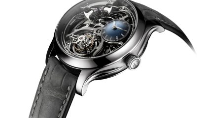 Watches and Wonders 2026: H. Moser & Cie. arrives with four very different statements