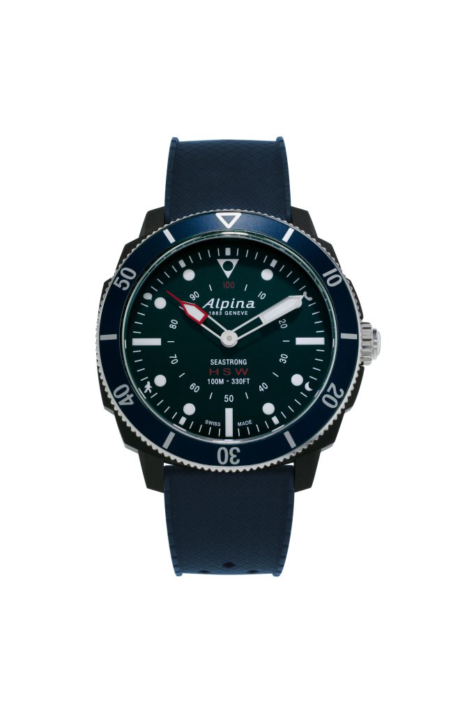 Horological Smart Watch Gents 44 mm – AL-282LNN4V6