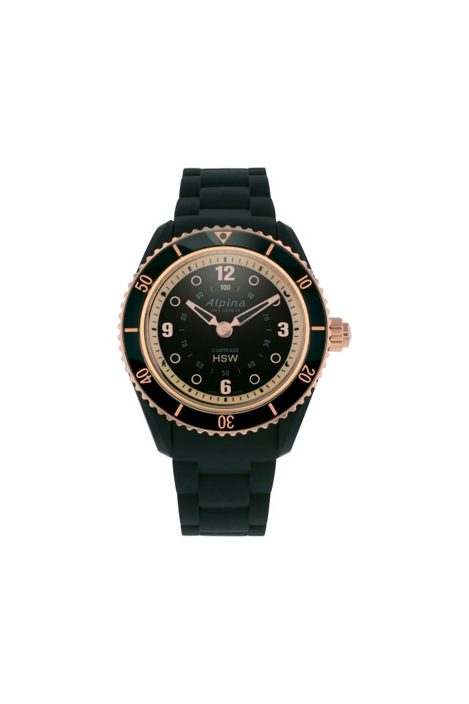 Horological Smart Watch Ladies 36 mm – AL-281BY3V4