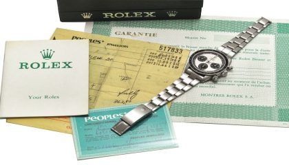 How to Collect Pre-Owned Watches