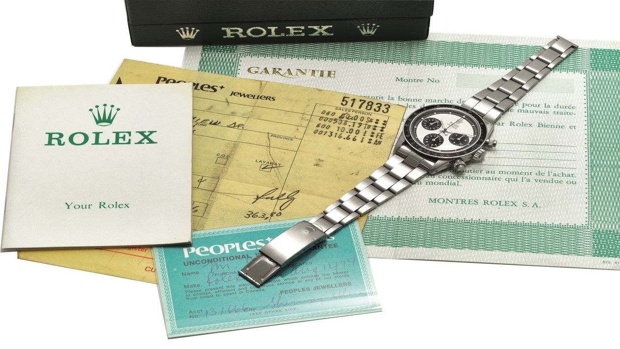 How to Collect Pre-Owned Watches