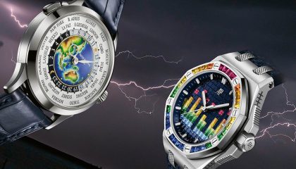 Clash of the complications: How Audemars Piguet and Patek Philippe compete