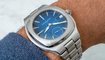 How Laurent Ferrier’s Sport Auto showcases the brand’s ethos perfectly