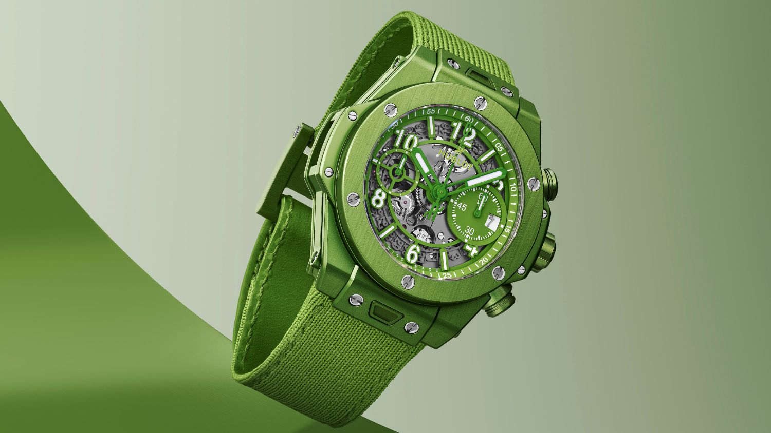 Hublot and Nespresso join hands to promote sustainability