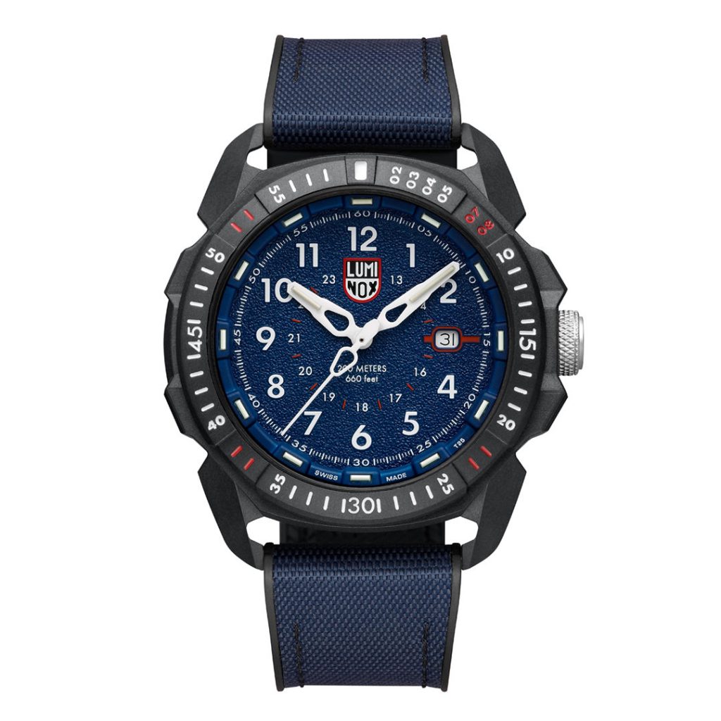 ICE-SAR Arctic, 46 mm, Outdoor Watch – XL.1003.ICE