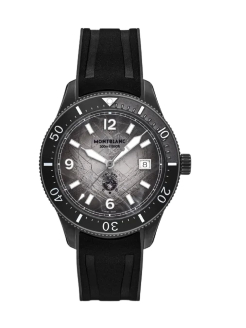 Iced Sea Automatic Date 0 Oxygen