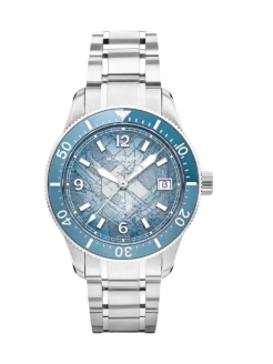 Iced Sea Automatic Date 0 Oxygen