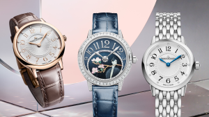 Jaeger-LeCoultre unveils two new Rendez-Vous models