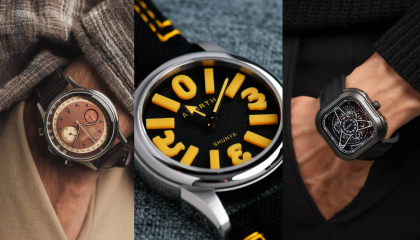 6 Indian microbrands that we’ve come across recently