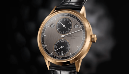 Six regulator watches that dare to be different