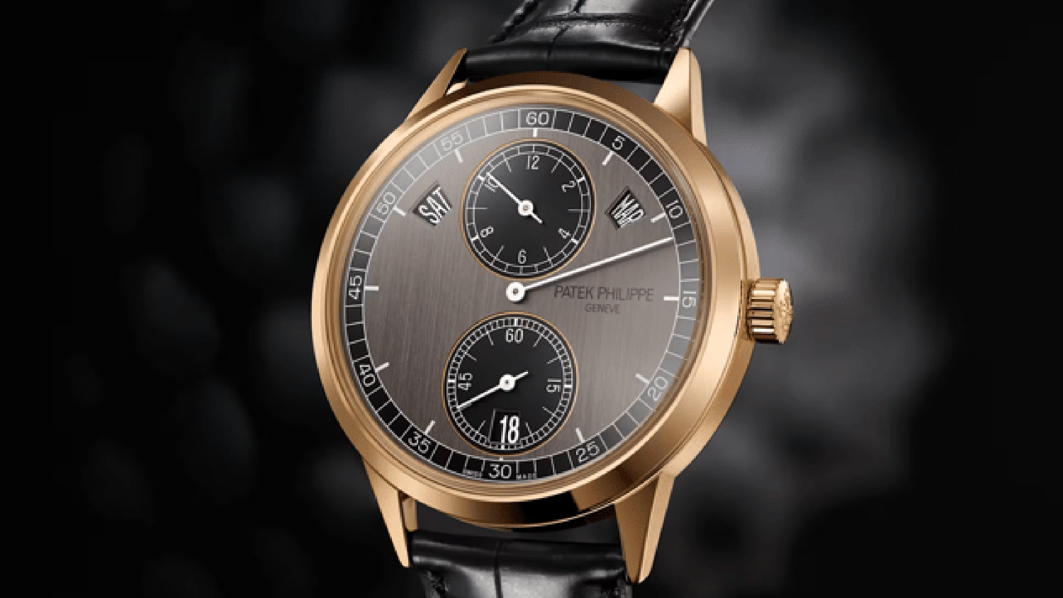Six regulator watches that dare to be different