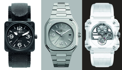 How a shape took Bell & Ross’s success to the next level