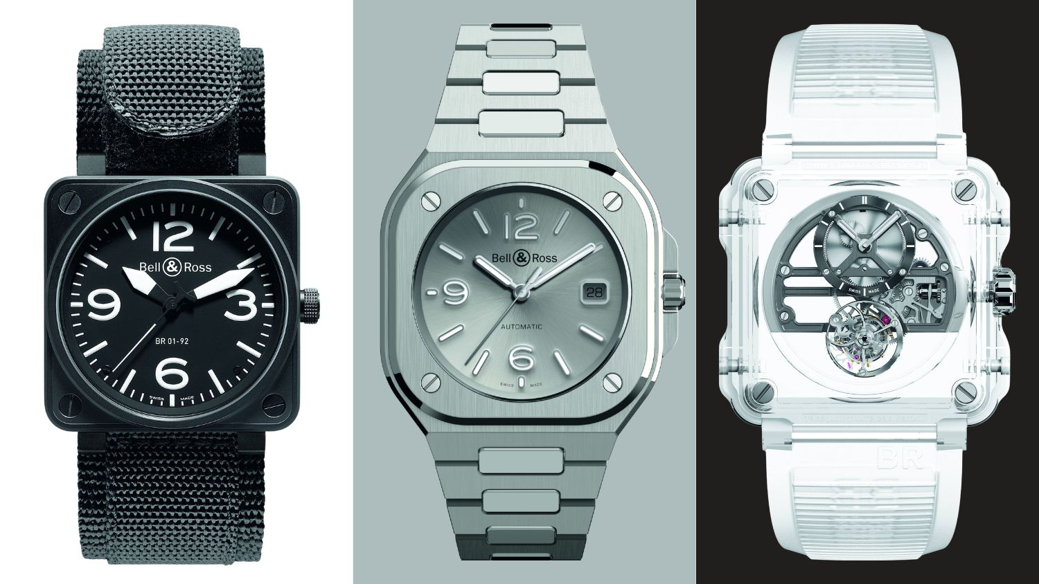 How a shape took Bell & Ross’s success to the next level
