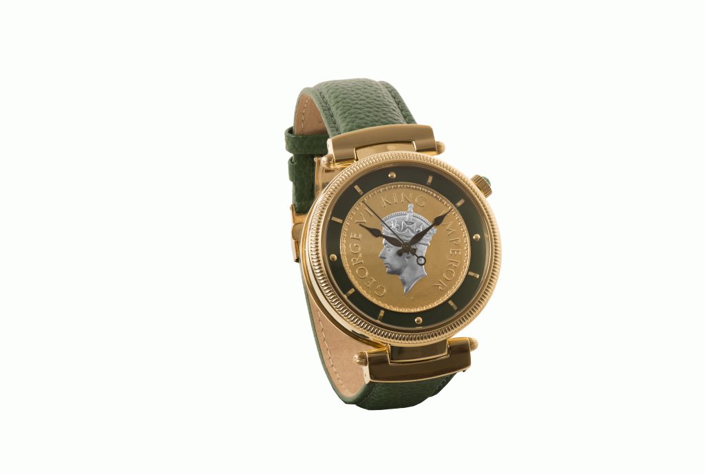 Imperial II Automatic Wristwear
