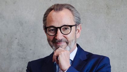 In conversation GPHG Foundation President Raymond Loretan