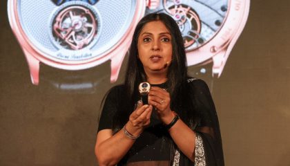 In conversation with Suparna Mitra and Kalpana Rangamani of Titan Company Ltd, on the brand’s 40th anniversary launches, and its new direction