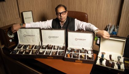 Core Value: How Delhi-based collector Mayank Barodia curates his collection of legacy watches