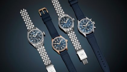 Watches and Wonders 2026: IWC Schaffhausen arrives with a space-certified tool watch, a reinvented perpetual calendar, and a broad expansion of the Ingenieur