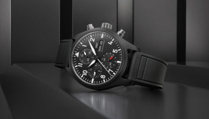 Watches and Wonders 2023: IWC Schaffhausen’s new Ingenieur and Pilot’s Top Gun watches