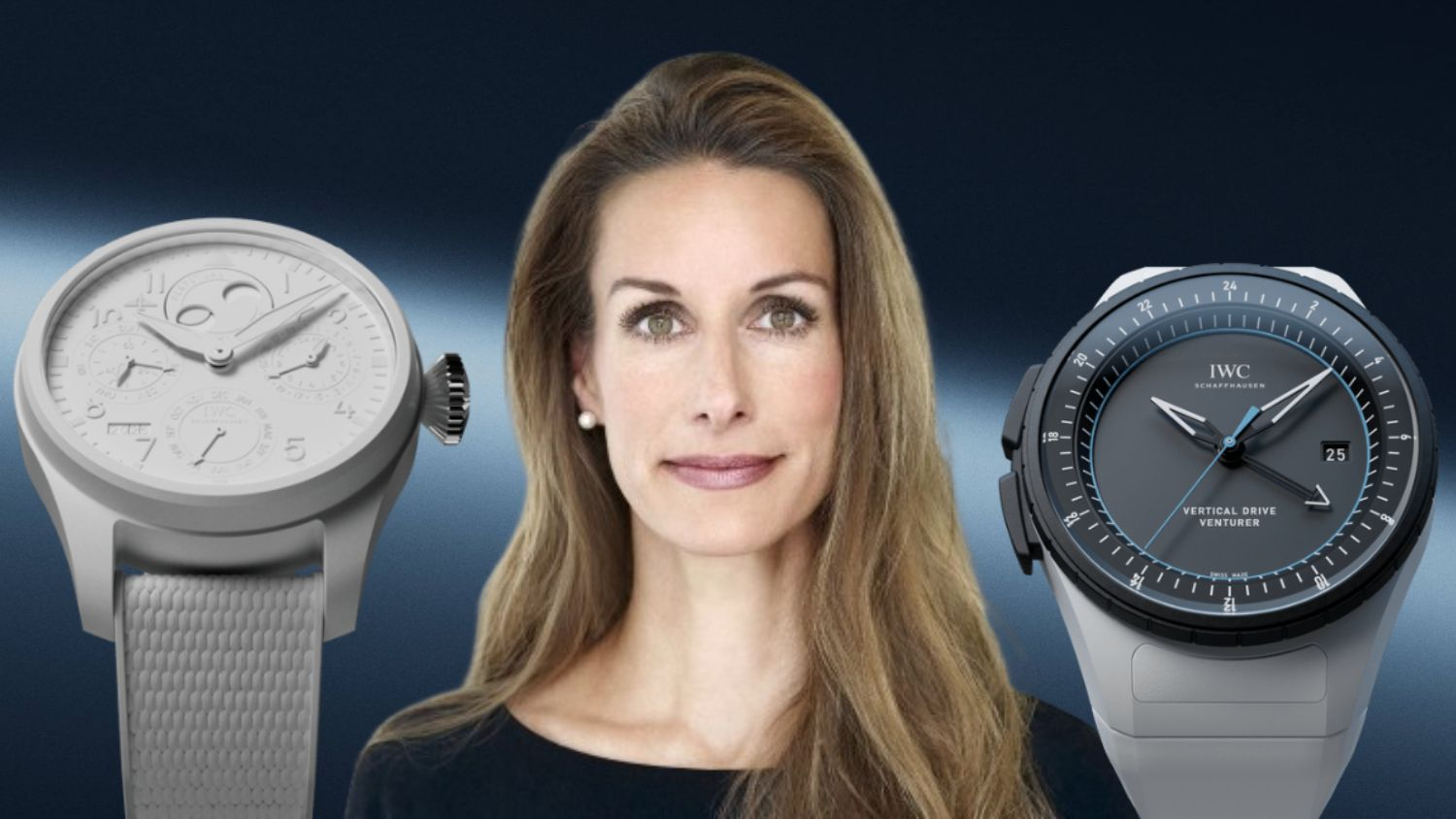 “Great watchmaking transcends gender” – Franziska Gsell, CMO, IWC Schaffhausen