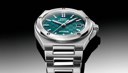 Ingenious Ingenieur: We deep dive into Gérald Genta’s creation for IWC