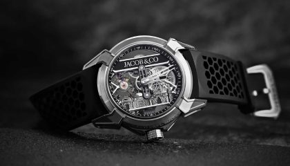 Jacob & Co. releases another India edition watch