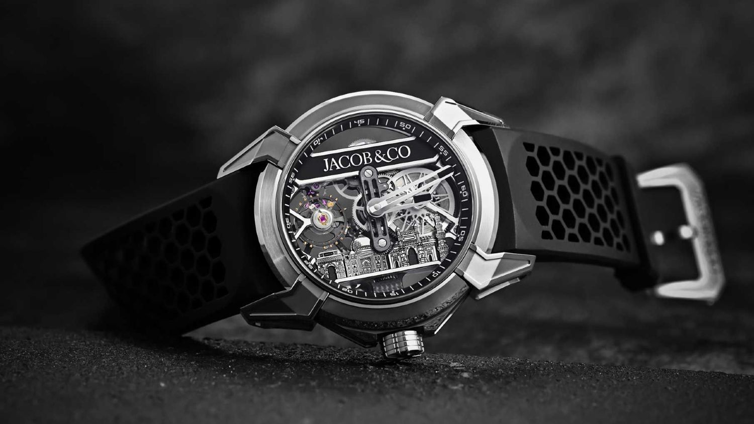 Jacob & Co. releases another India edition watch