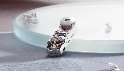 Tiny Triumph: The Jaeger-LeCoultre Calibre 101