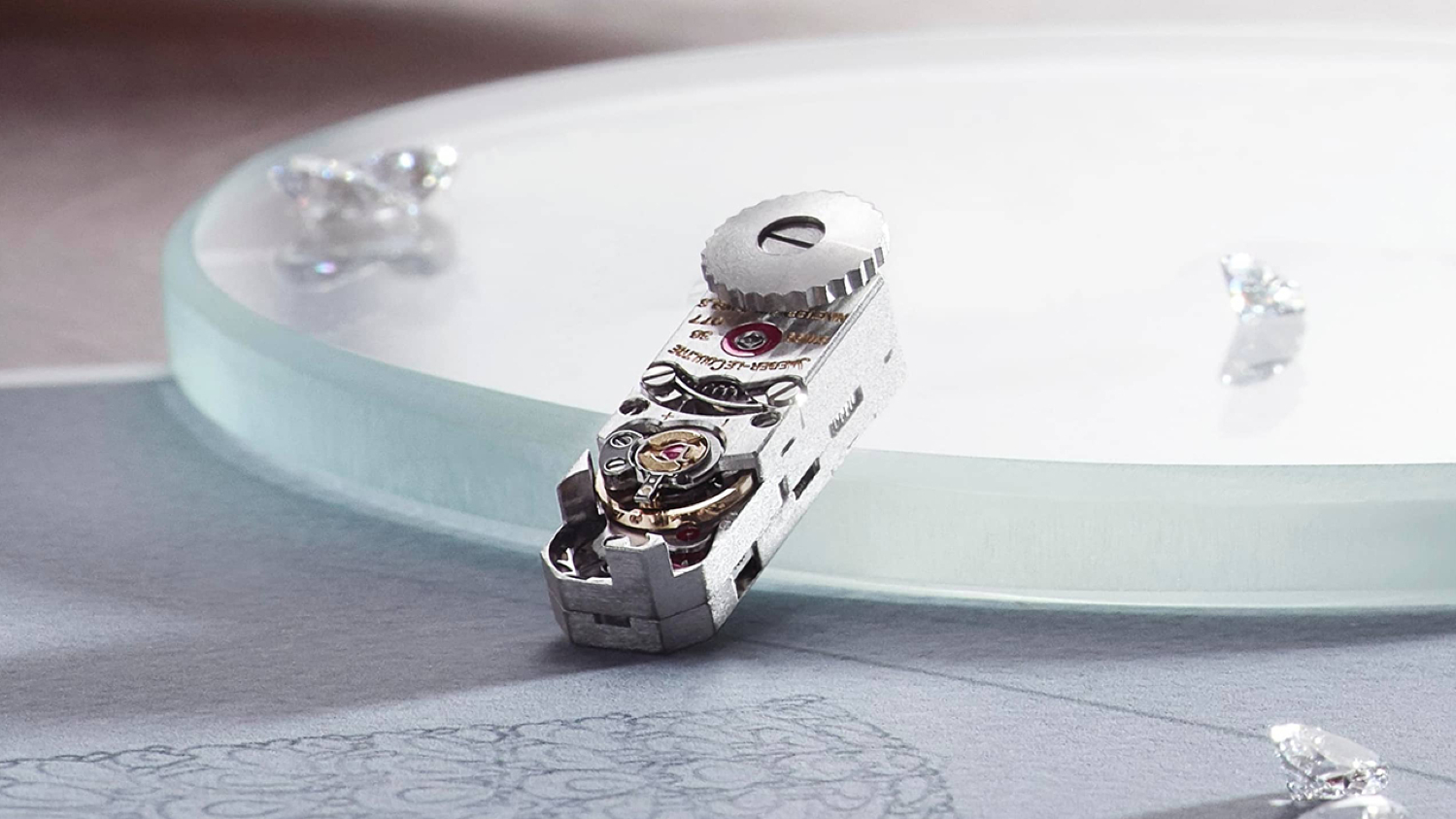 Tiny Triumph: The Jaeger-LeCoultre Calibre 101