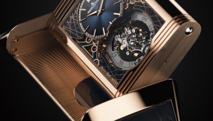 Watches and Wonders 2023: Jaeger-LeCoultre further strengthens the iconic Reverso
