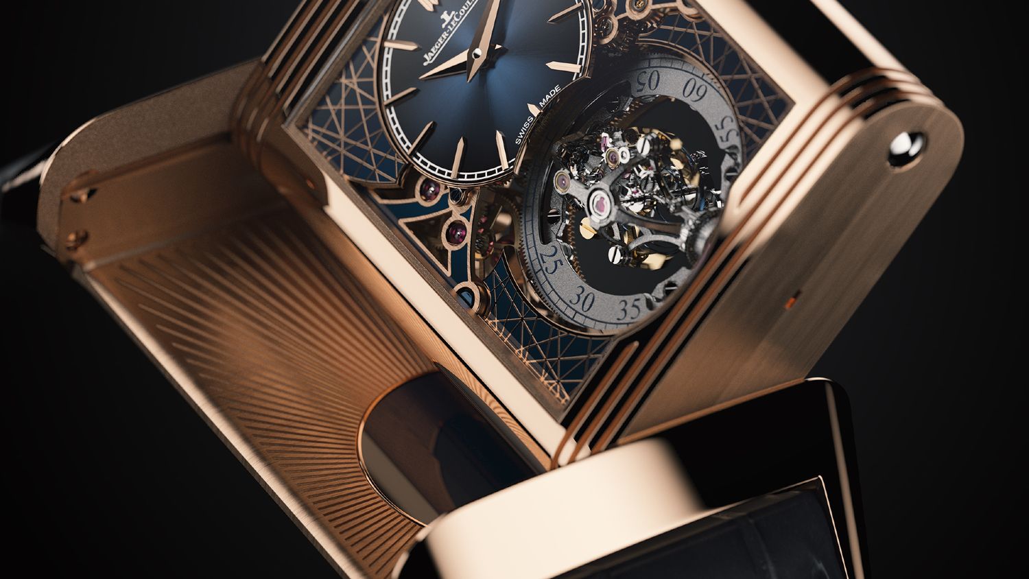 Watches and Wonders 2023: Jaeger-LeCoultre further strengthens the iconic Reverso