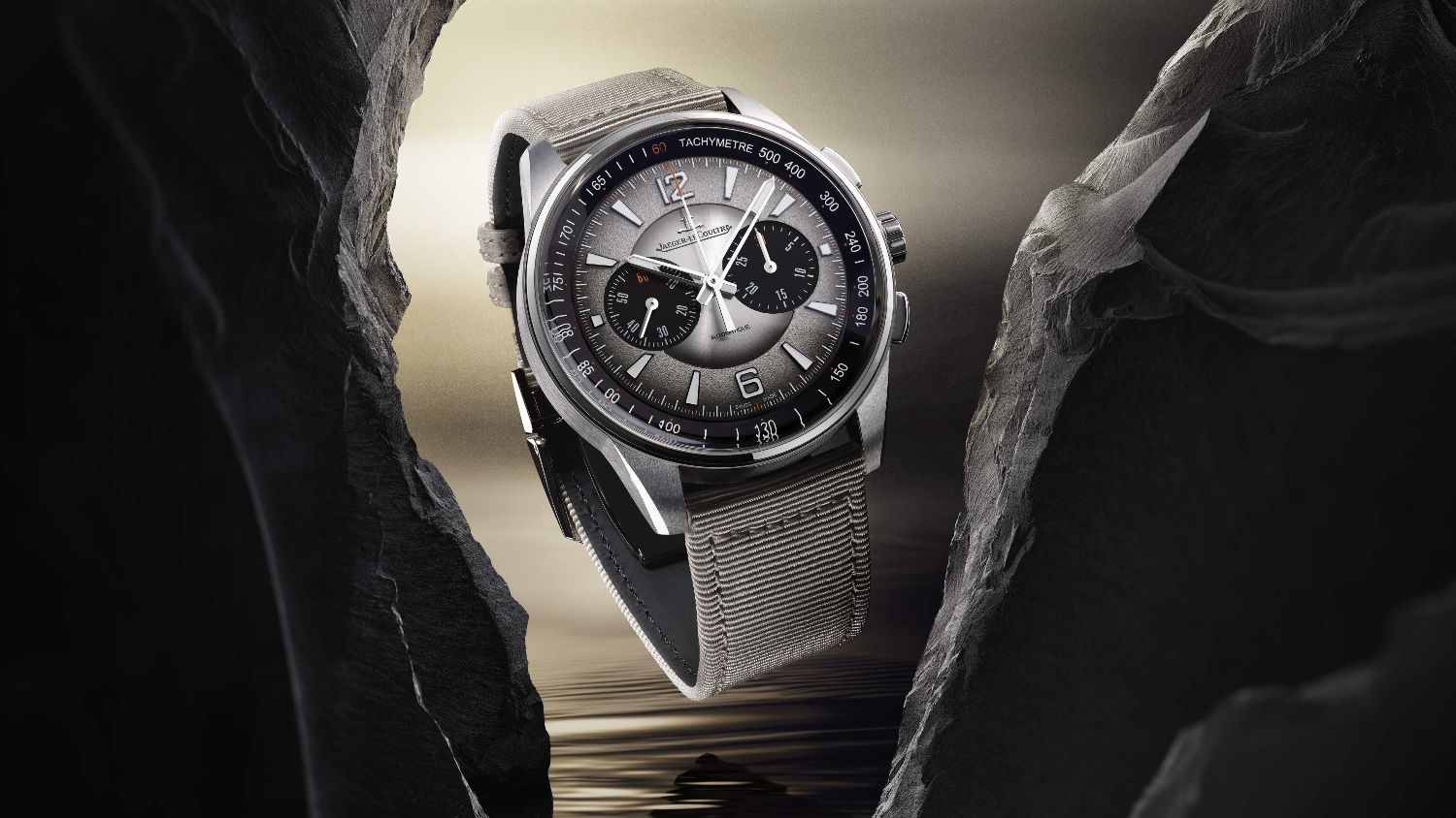 Jaeger-LeCoultre unveils the Polaris Chronograph in two new dial colours