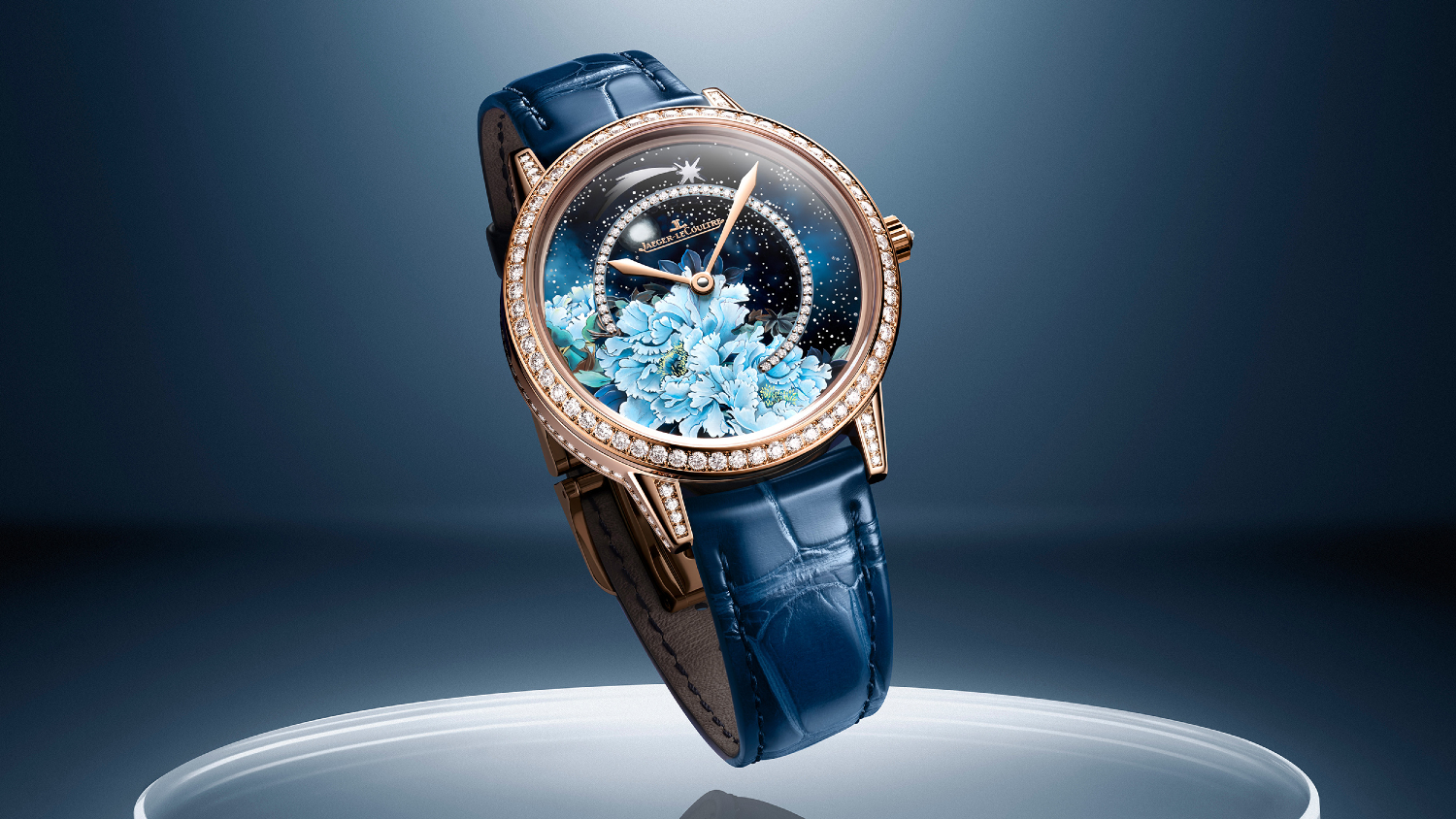 Jaeger-LeCoultre introduces a new limited edition Rendez-Vous Shooting Star
