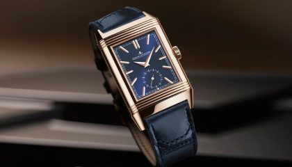 Jaeger-LeCoultre’s new Monoface, Tourbillon, and Small Seconds watches are here