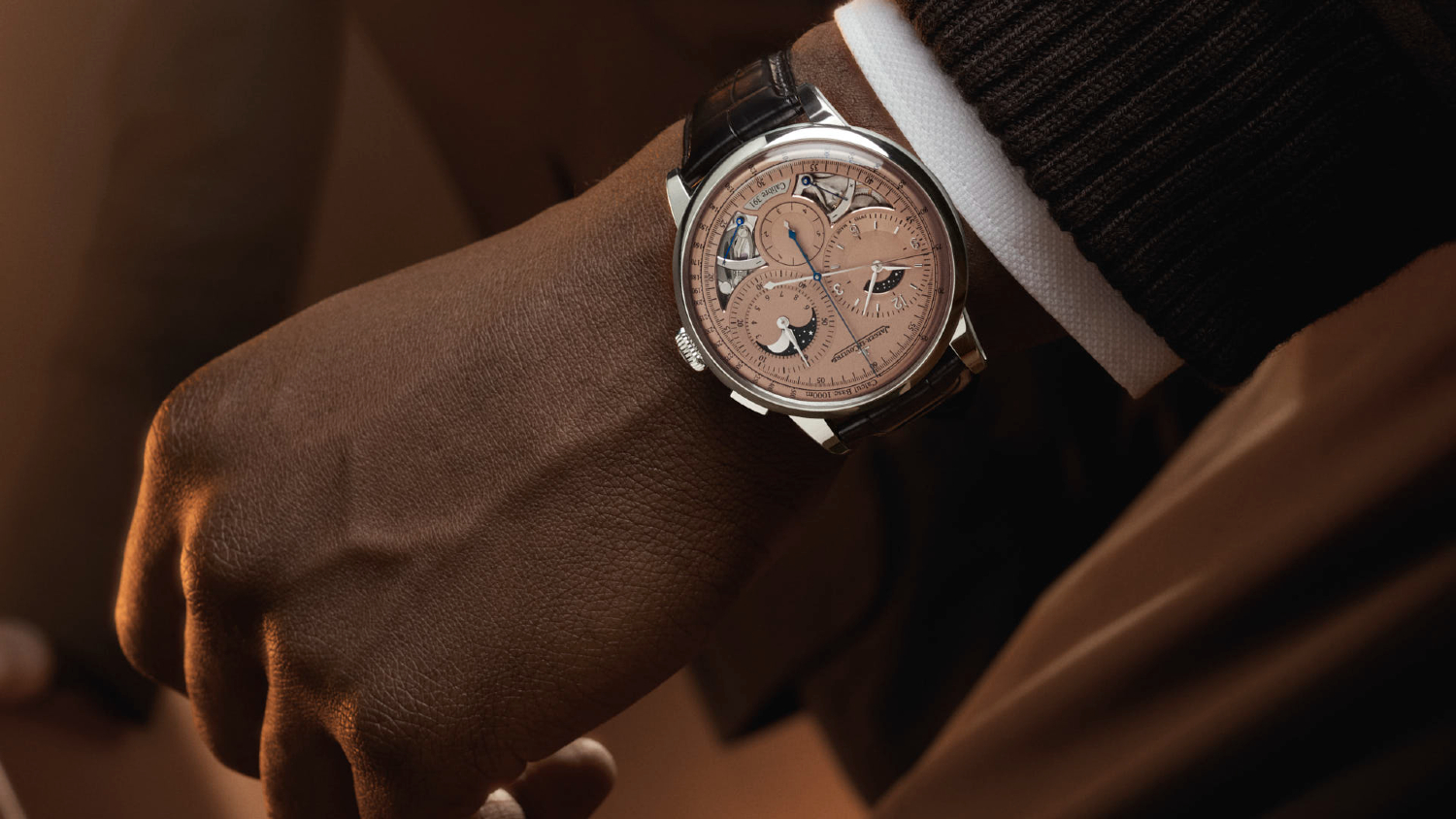 Watches and Wonders 2024: Jaeger-LeCoultre presents highly complex Duomètre watches
