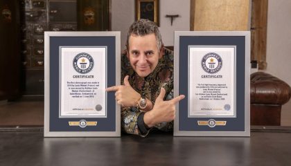 15 mins with: Louis Moinet’s Jean-Marie Schaller on the brand’s 2022 watches