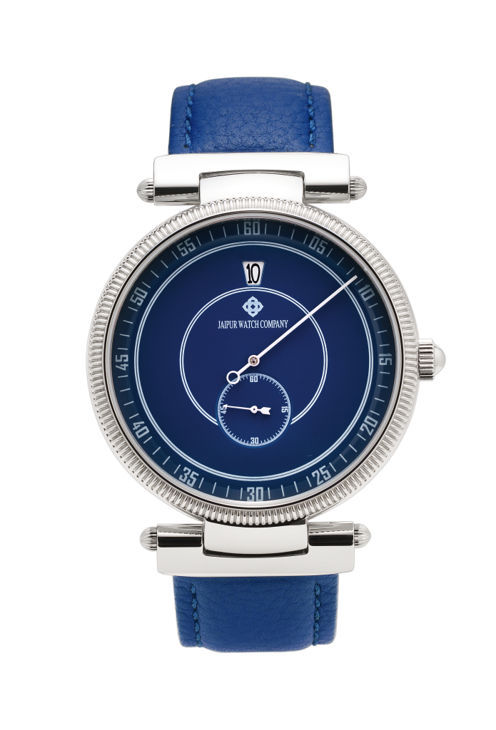 Jump Hour Watch