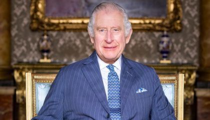 A look at the newly crowned monarch’s watch collection