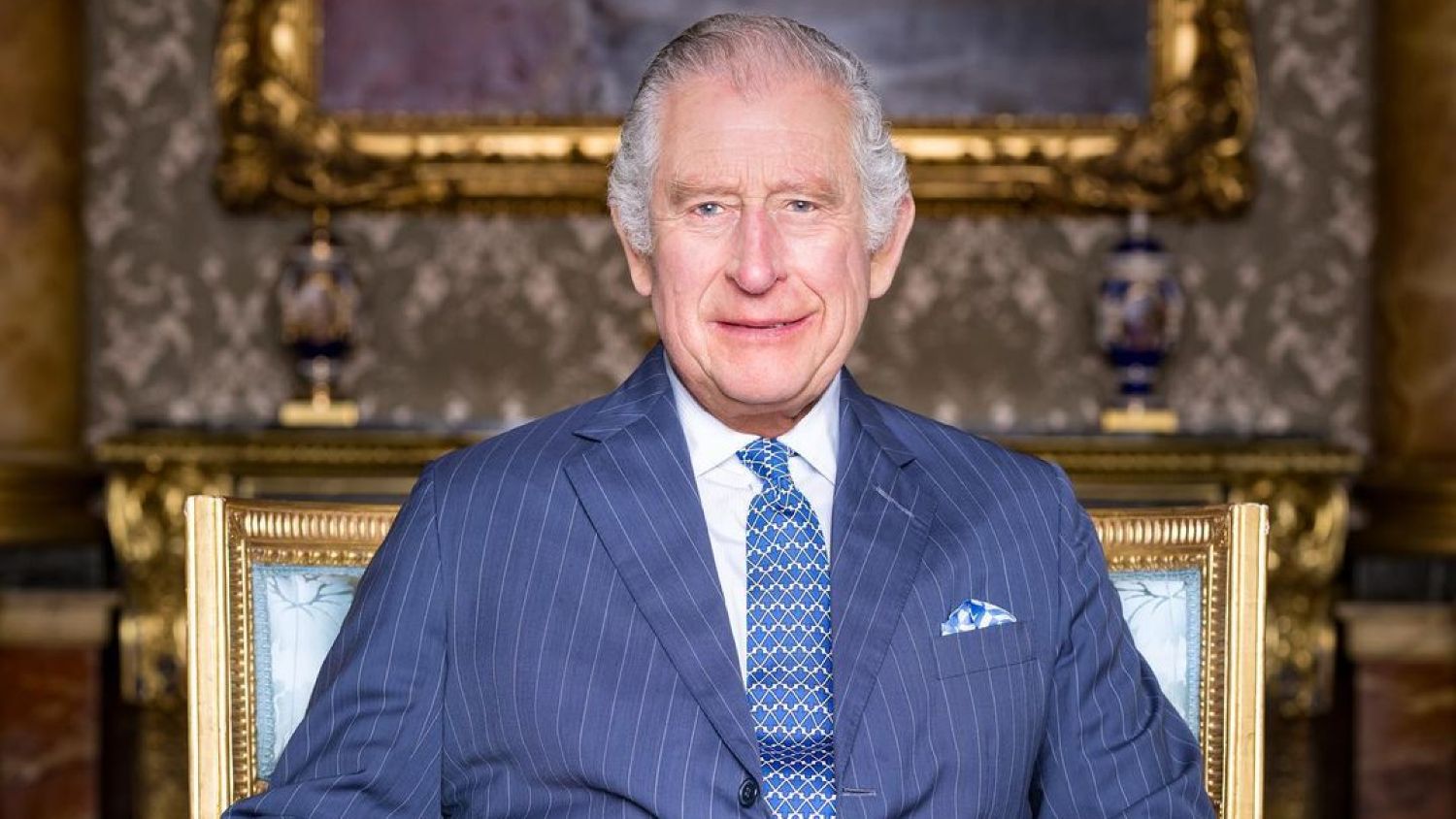 A look at the newly crowned monarch’s watch collection