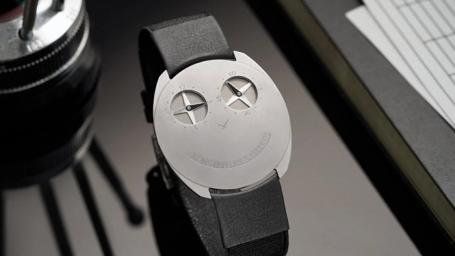Geneva Watch Days 2024: Konstantin Chaykin breaks record for the world’s thinnest mechanical watch with its new 1.65mm ThinKing Prototype