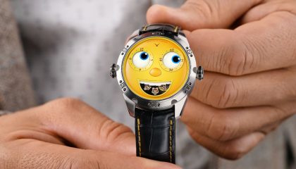 Geneva Watch Days 2023: Kolobok is Konstantin Chaykin’s new Wristmon