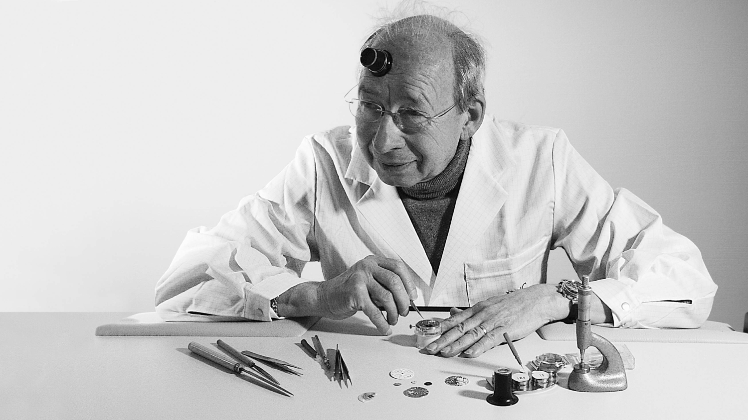 Calendar King: A look at master watch-maker Kurt Klaus’s life and creations