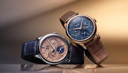 Chopard adds three new timepieces to its L.U.C Collection