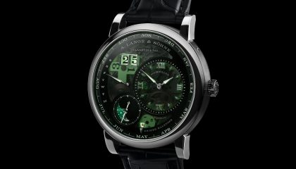 Watches and Wonders 2026: A. Lange & Söhne introduces Lange 1 Tourbillon Perpetual Calendar ‘Lumen’